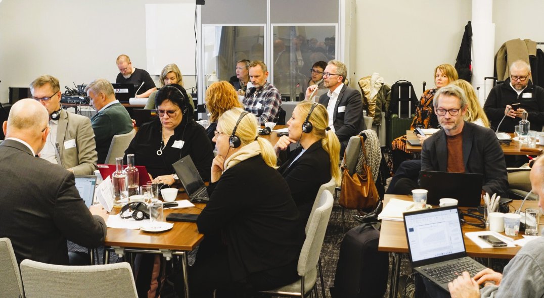 Forbundsseminarium 2024