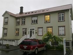 Lärarnas hus i Reykjavík